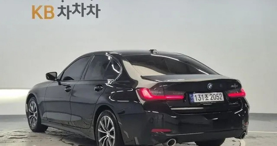 Bmw 3-Series 