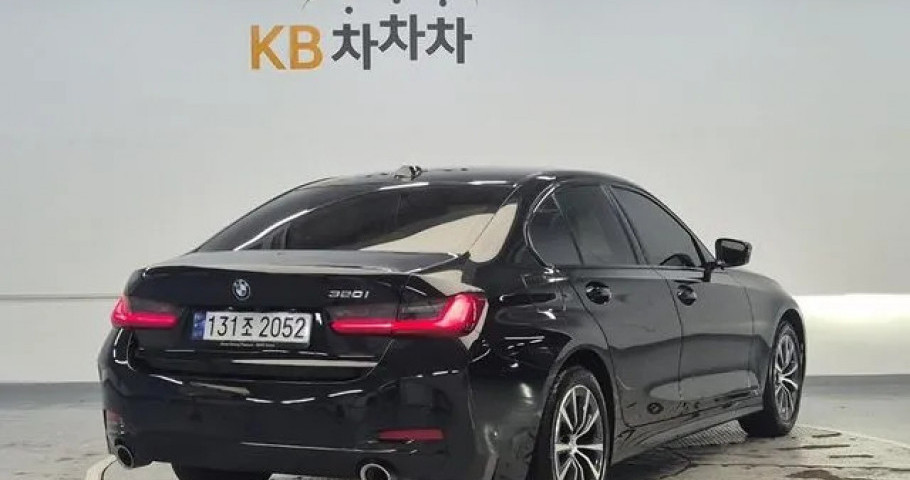 Bmw 3-Series 