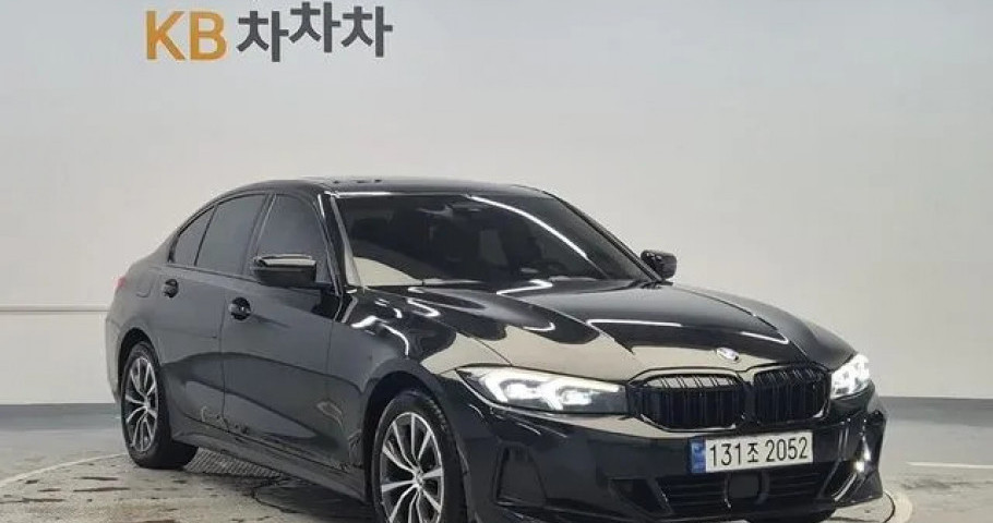 Bmw 3-Series 