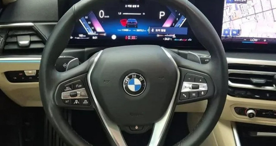 Bmw 3-Series 