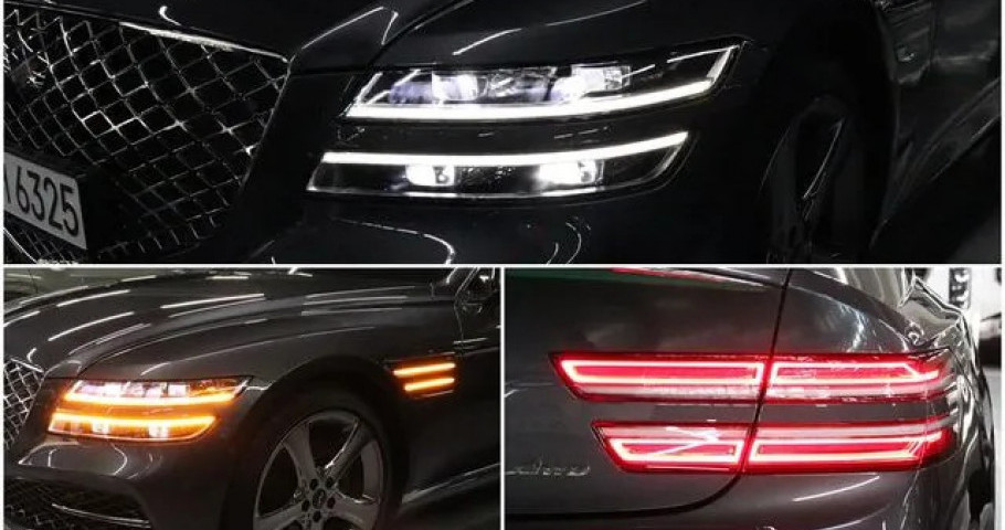 Genesis G80 