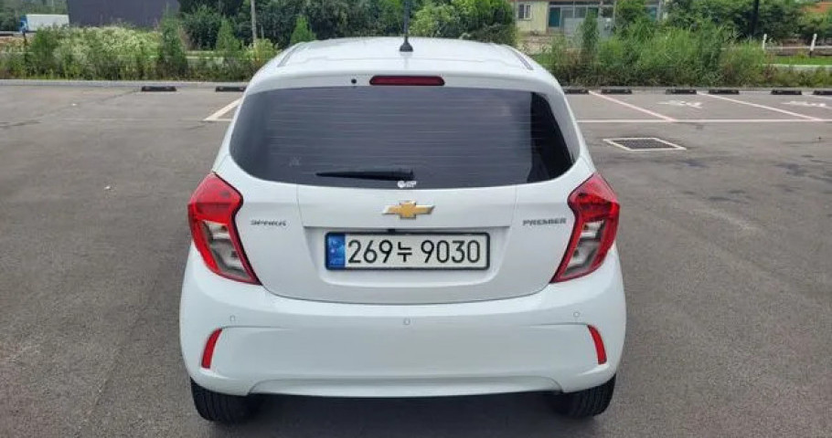Chevrolet Spark 