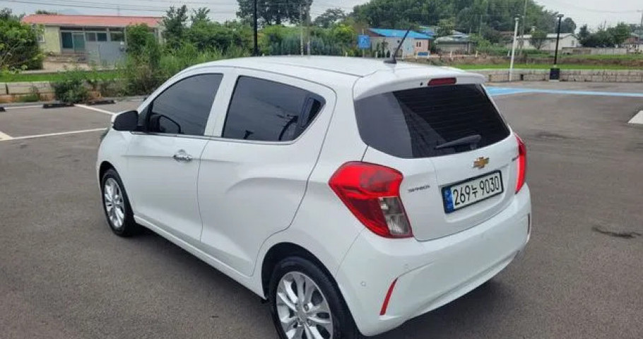 Chevrolet Spark 