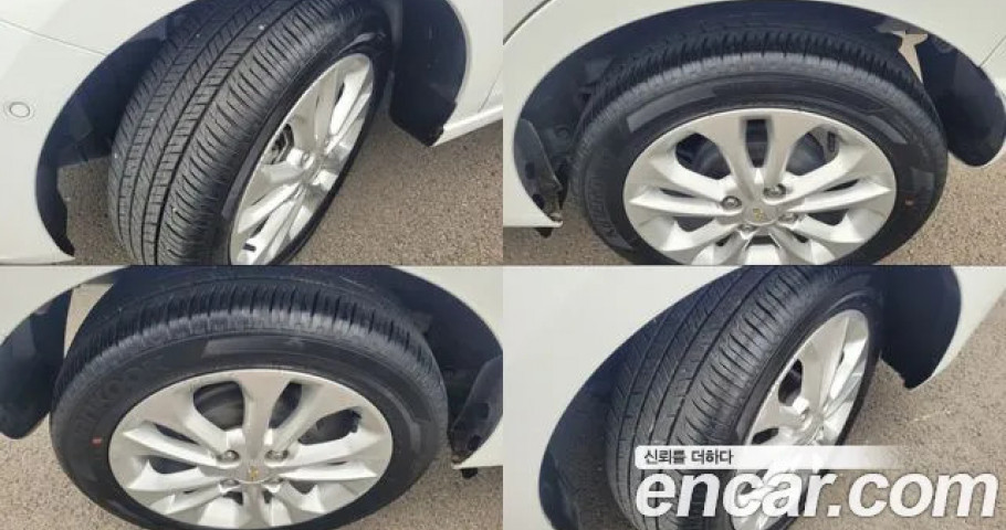 Chevrolet Spark 