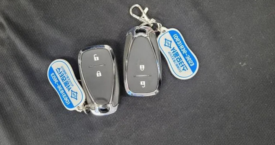 Chevrolet Spark 