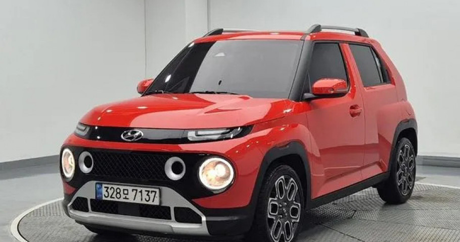 Hyundai Casper 