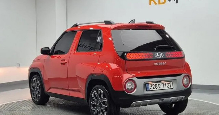 Hyundai Casper 