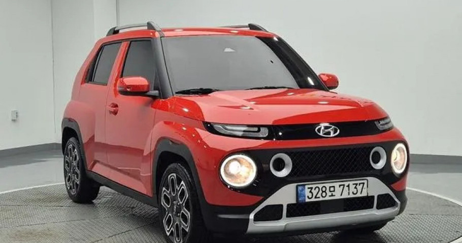 Hyundai Casper 