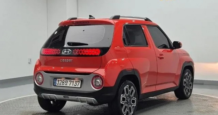 Hyundai Casper 