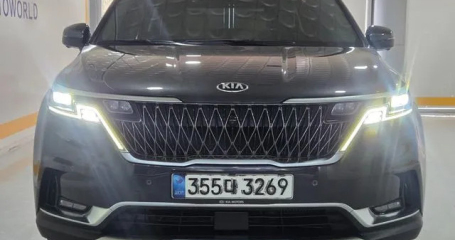 Kia Carnival 