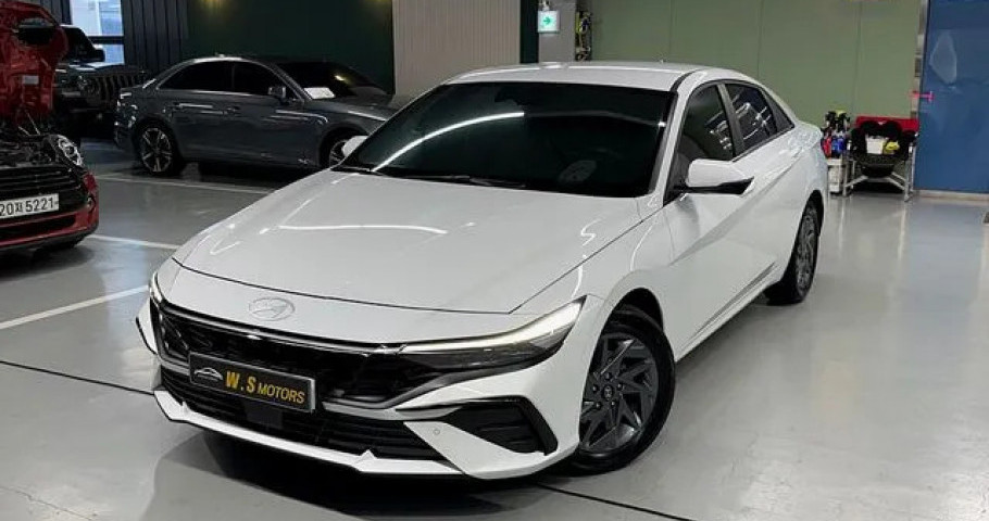 Hyundai Avante (Elantra) 