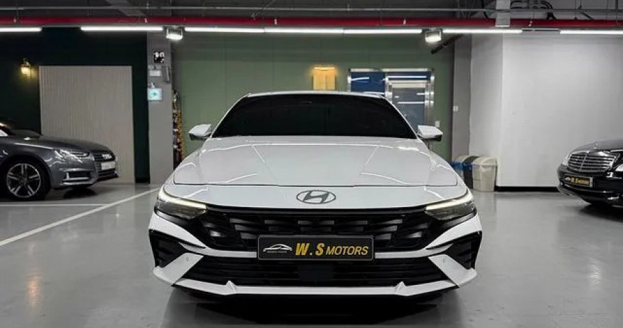 Hyundai Avante (Elantra) 