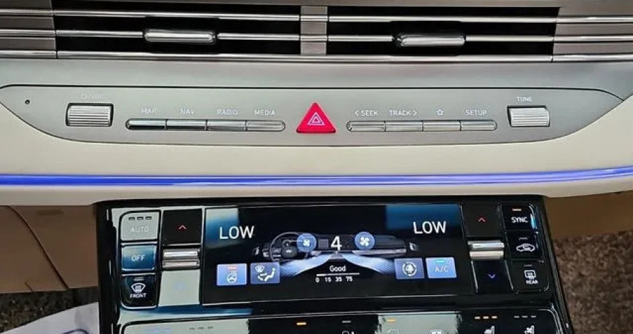 Hyundai Grandeur 