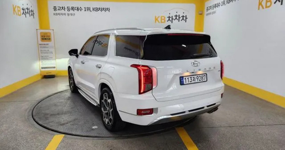 Hyundai Palisade 