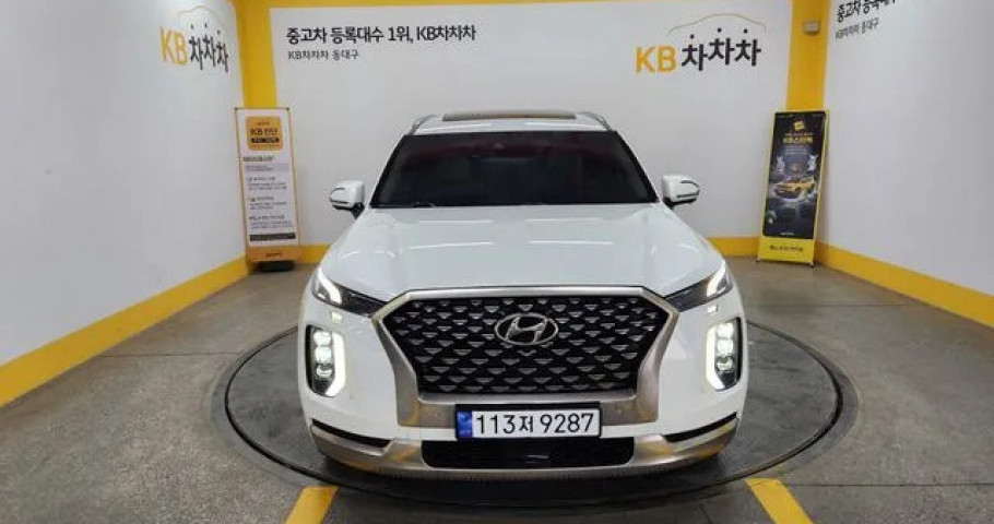 Hyundai Palisade 