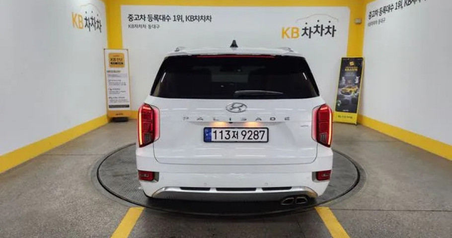 Hyundai Palisade 