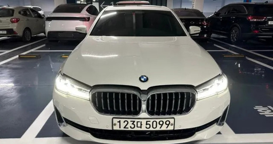 Bmw 5-Series 