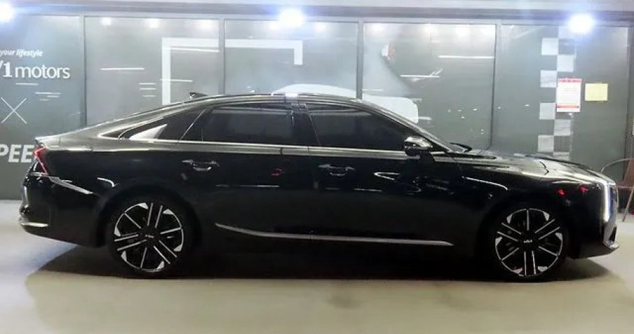 Kia K8 