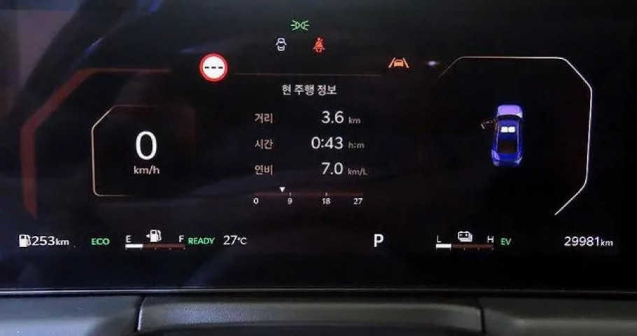 Kia K8 