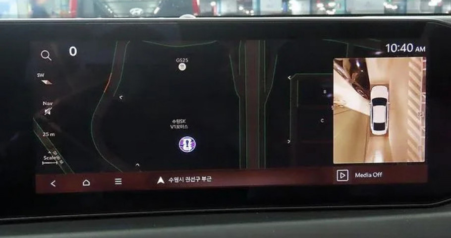 Kia K8 