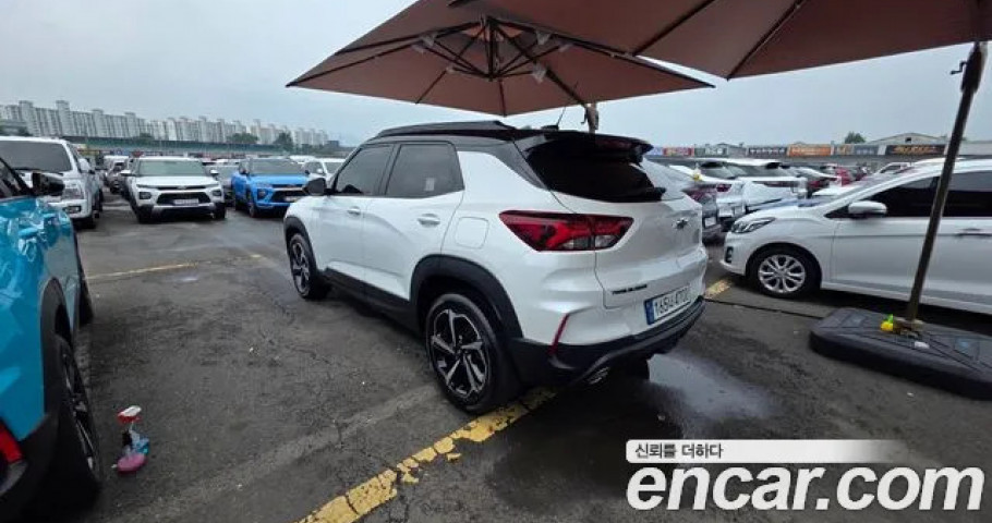 Chevrolet Trailblazer 