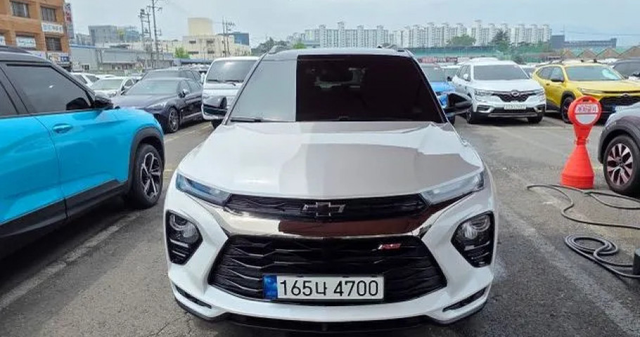 Chevrolet Trailblazer 