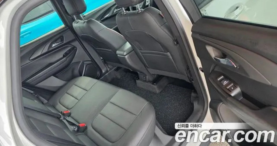 Chevrolet Trailblazer 