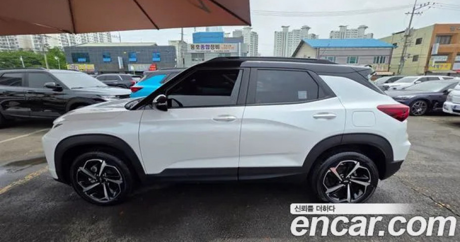 Chevrolet Trailblazer 