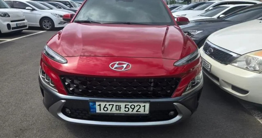 Hyundai Kona 