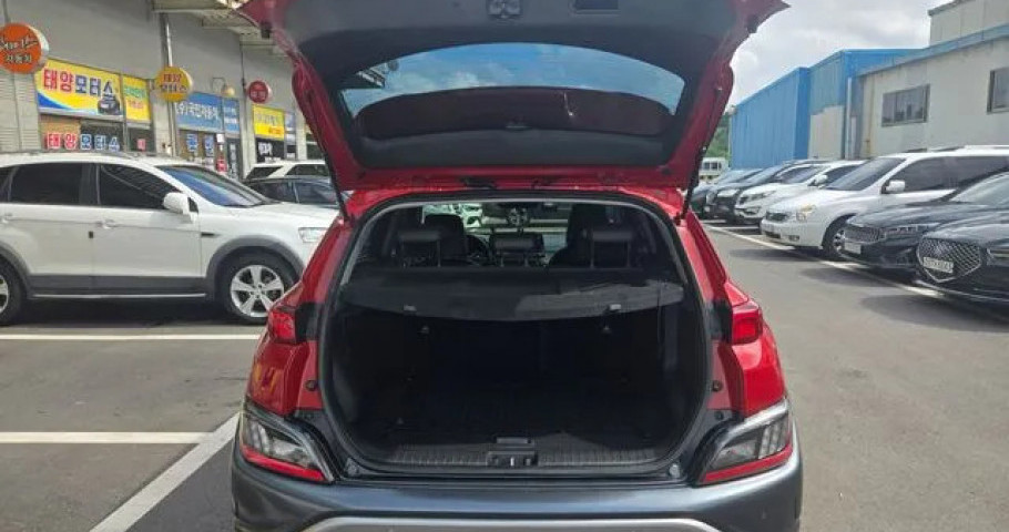 Hyundai Kona 