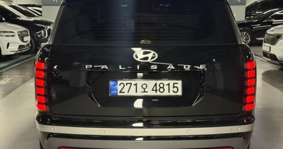 Hyundai Palisade 