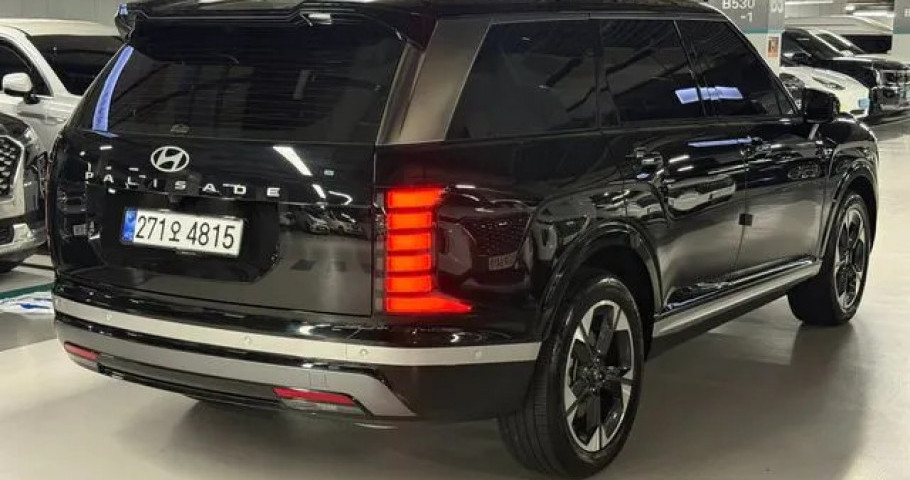Hyundai Palisade 
