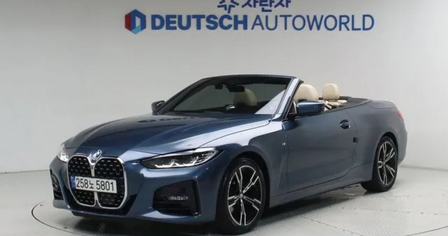Bmw 4-Series 