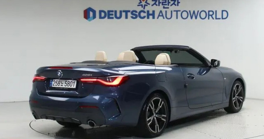 Bmw 4-Series 