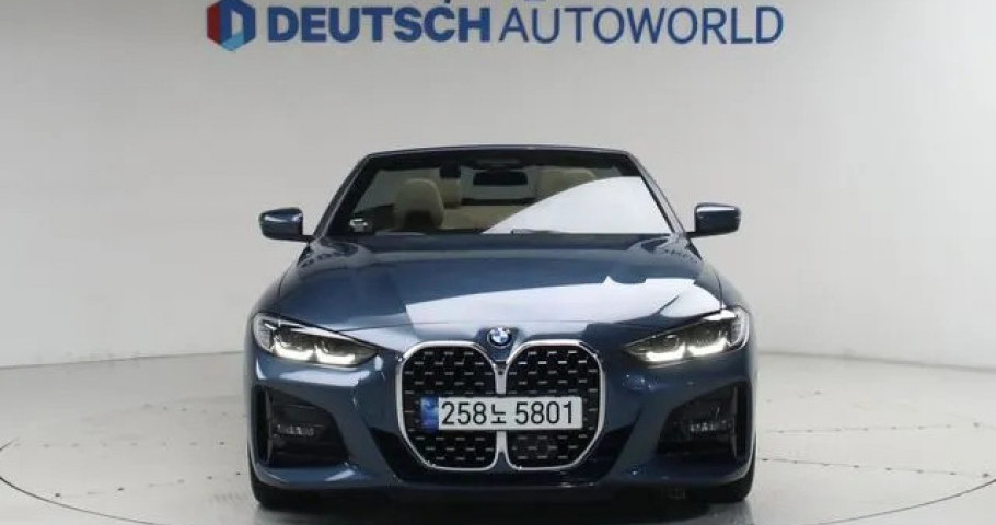 Bmw 4-Series 