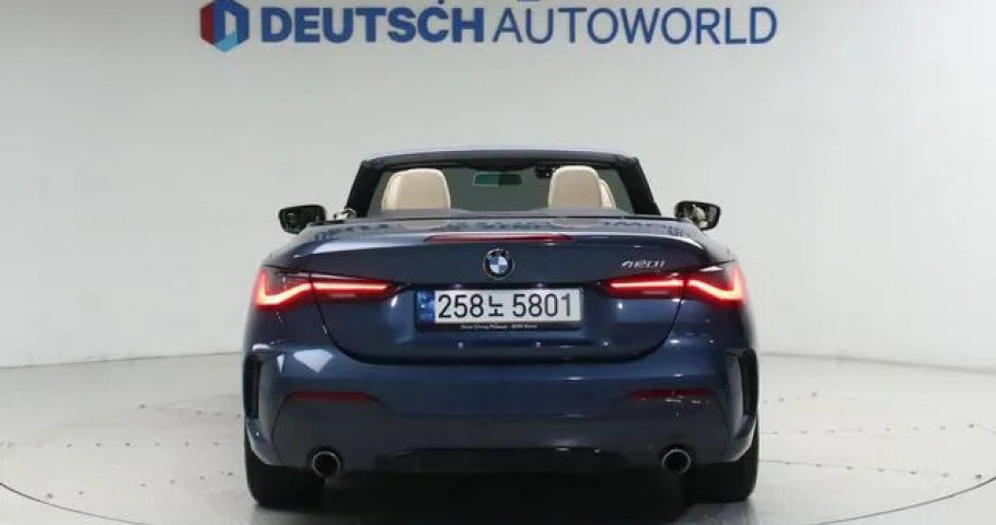 Bmw 4-Series 