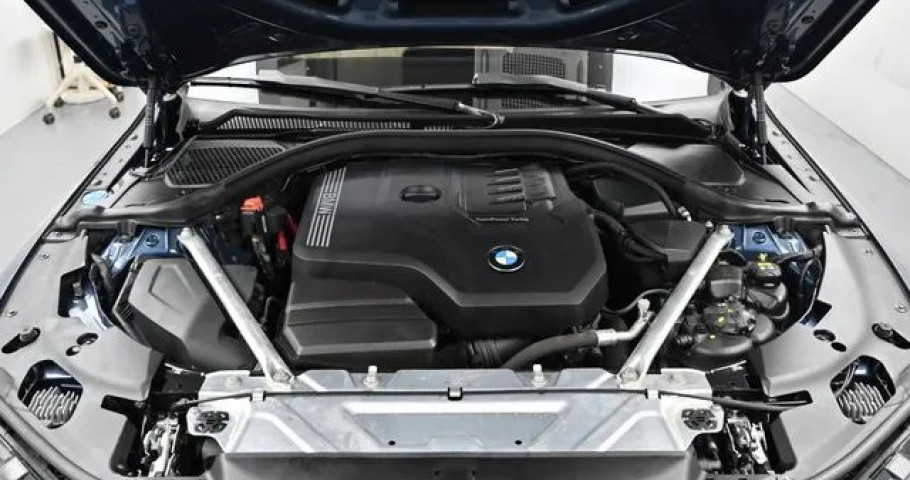 Bmw 4-Series 