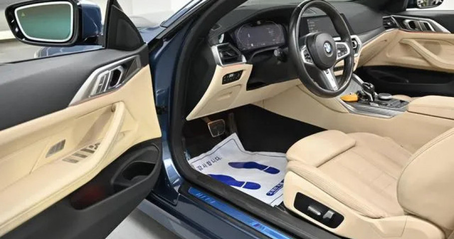 Bmw 4-Series 