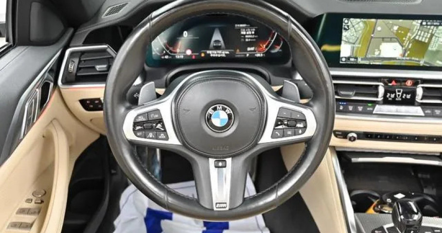 Bmw 4-Series 