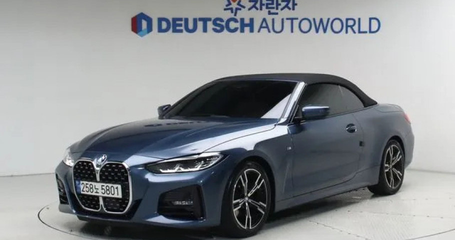 Bmw 4-Series 