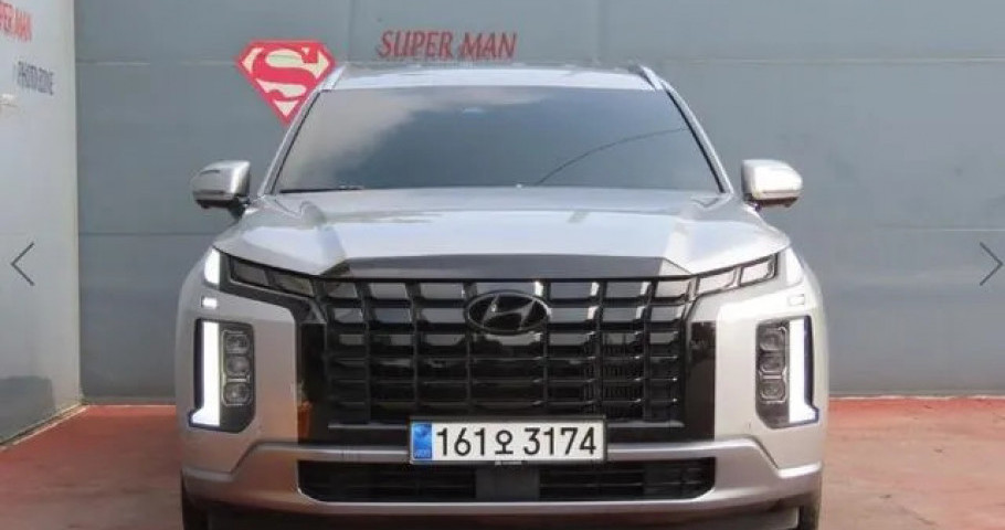 Hyundai Palisade 