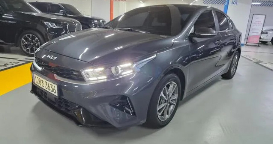 Kia K3 (Cerato) 