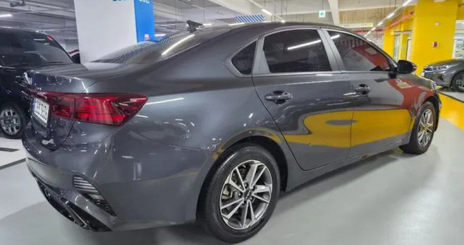 Kia K3 (Cerato) 