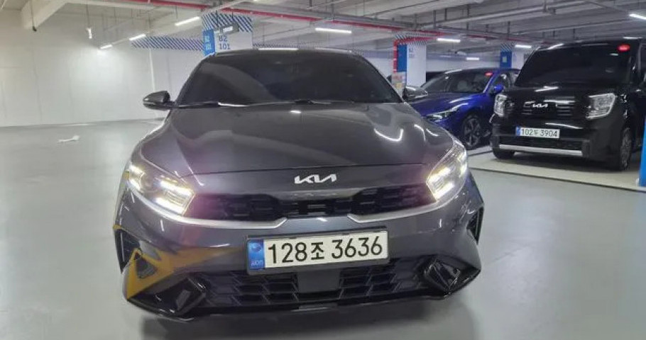 Kia K3 (Cerato) 