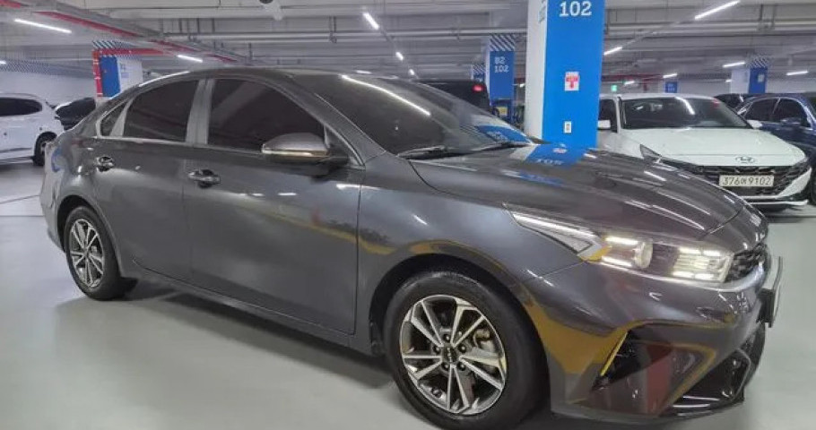 Kia K3 (Cerato) 