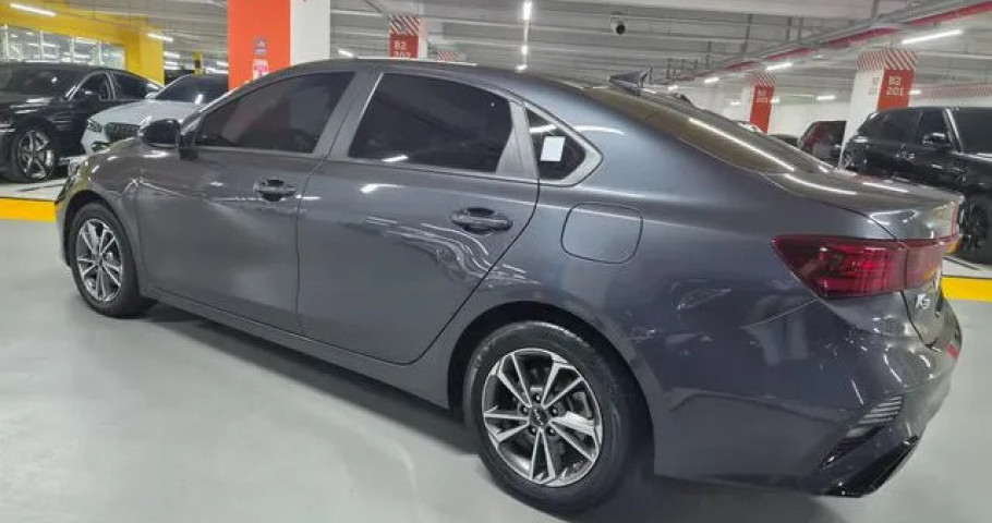 Kia K3 (Cerato) 