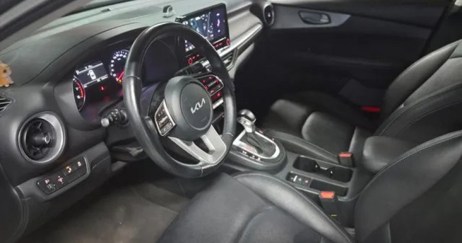 Kia K3 (Cerato) 