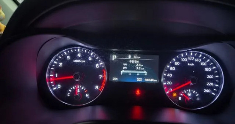 Kia K3 (Cerato) 