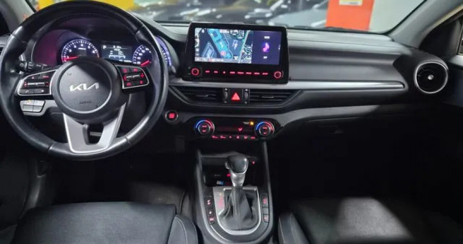 Kia K3 (Cerato) 