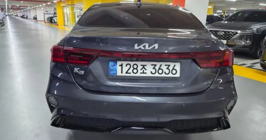 Kia K3 (Cerato) 